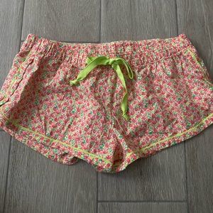 Aerie pajama shorts